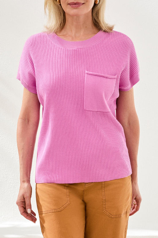 The Wisteria Muse Sweater