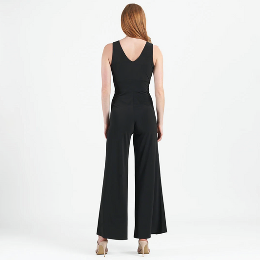 Black Signature Jumpsuit