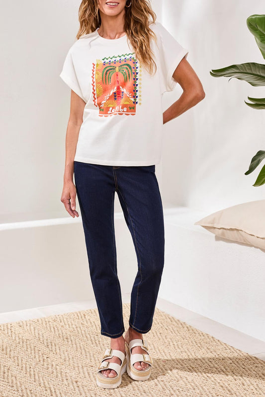 The Le Vibe Graphic Tee