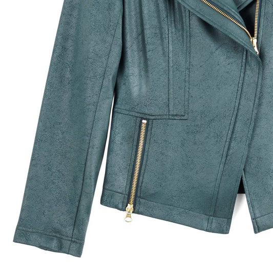 Liquid Leather ™ Signature Jacket