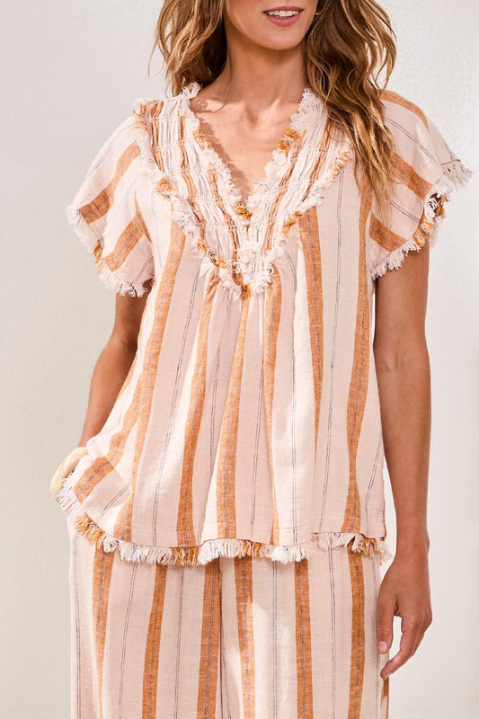 Sahara Breeze Blouse