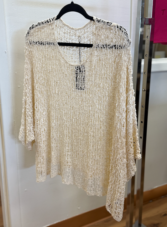 Fall Popcorn Crop Top