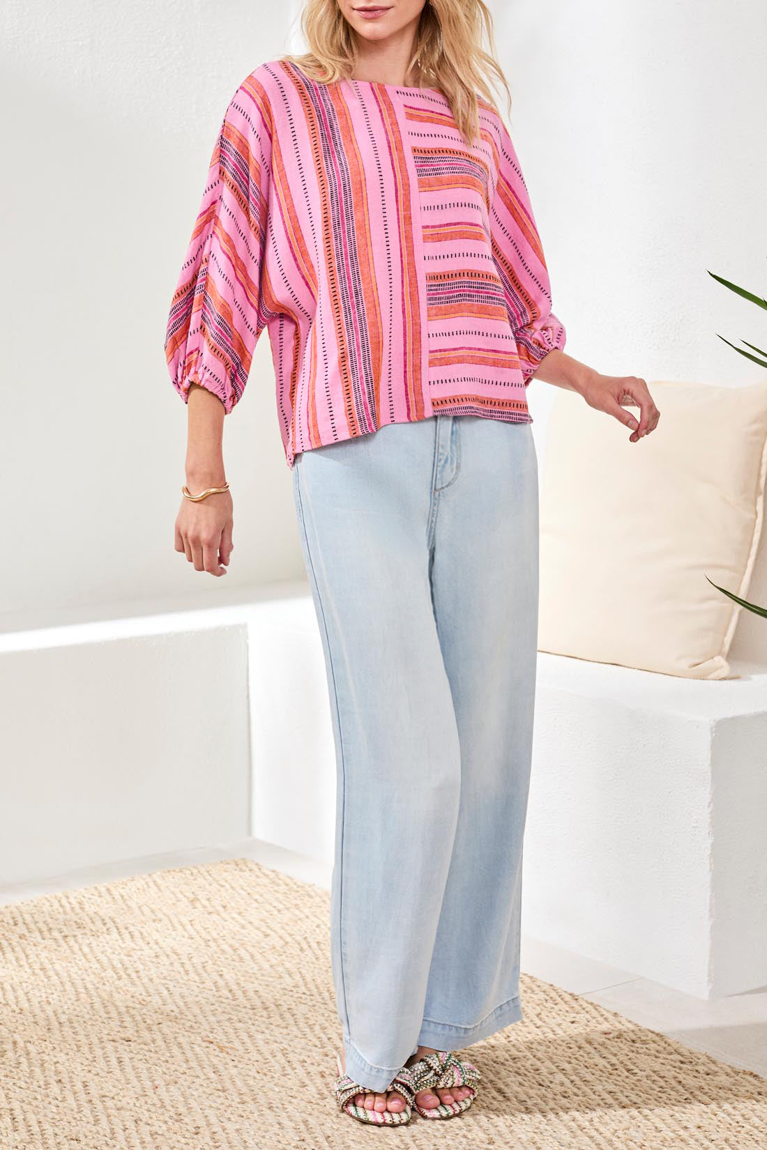 The Rose Market Blouse
