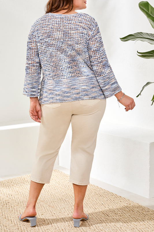 The Saltwater Breeze Sweater