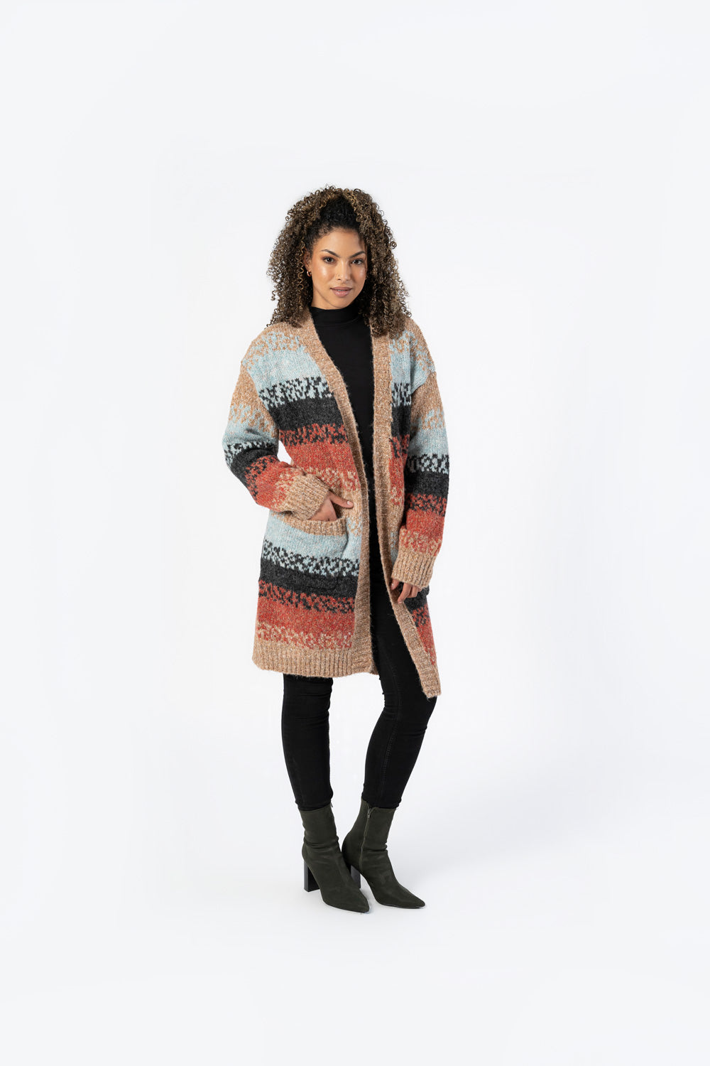 Canyon Cozy Cardigan