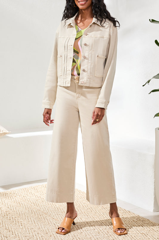 The Amelia Canvas Jacket