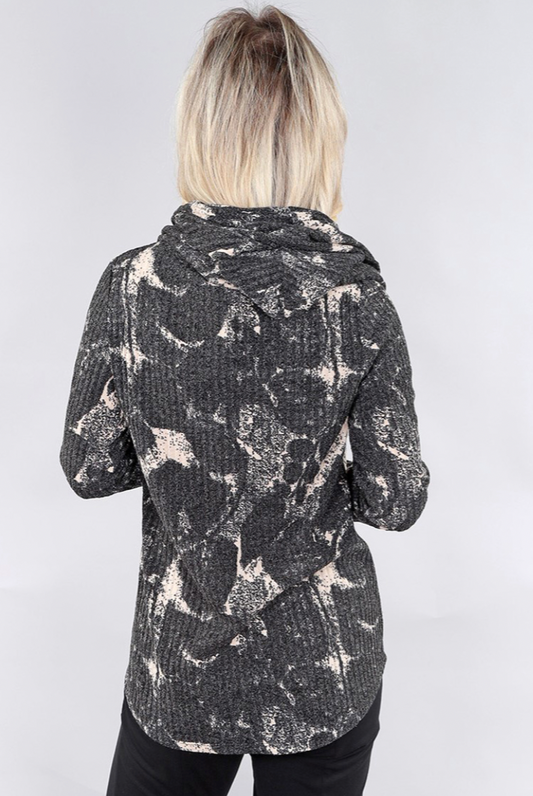 Michael Tyler Charcual Hooded Top