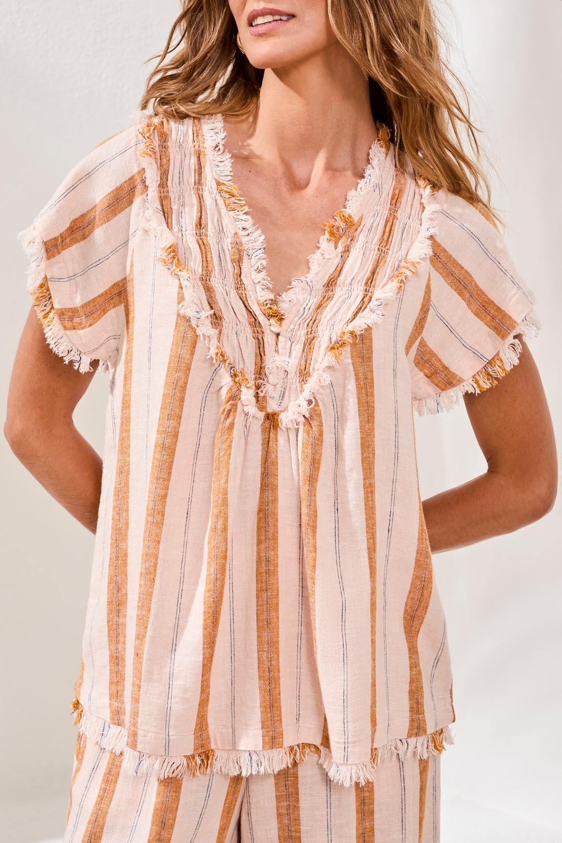 Sahara Breeze Blouse