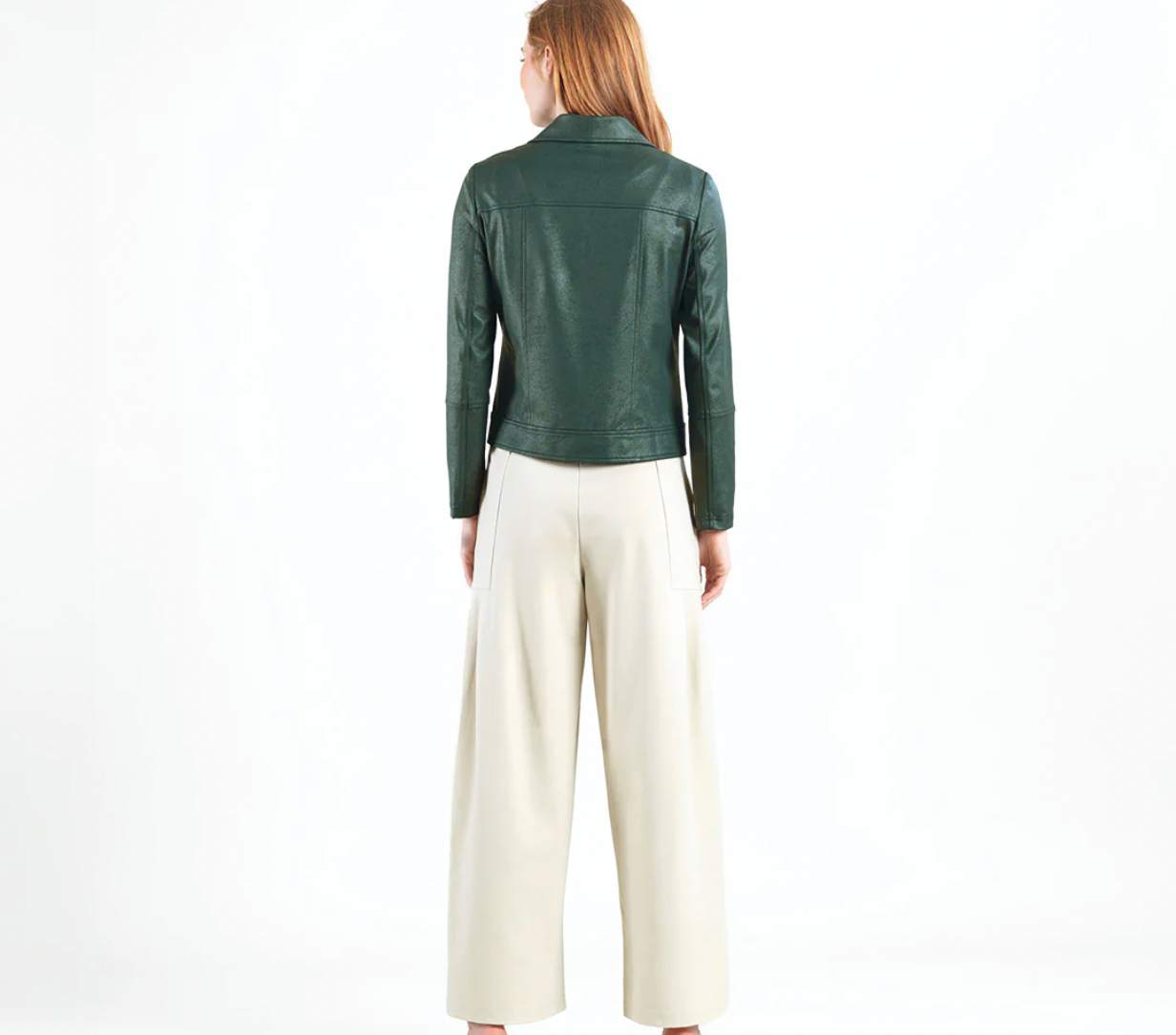 Liquid Leather ™ Signature Jacket