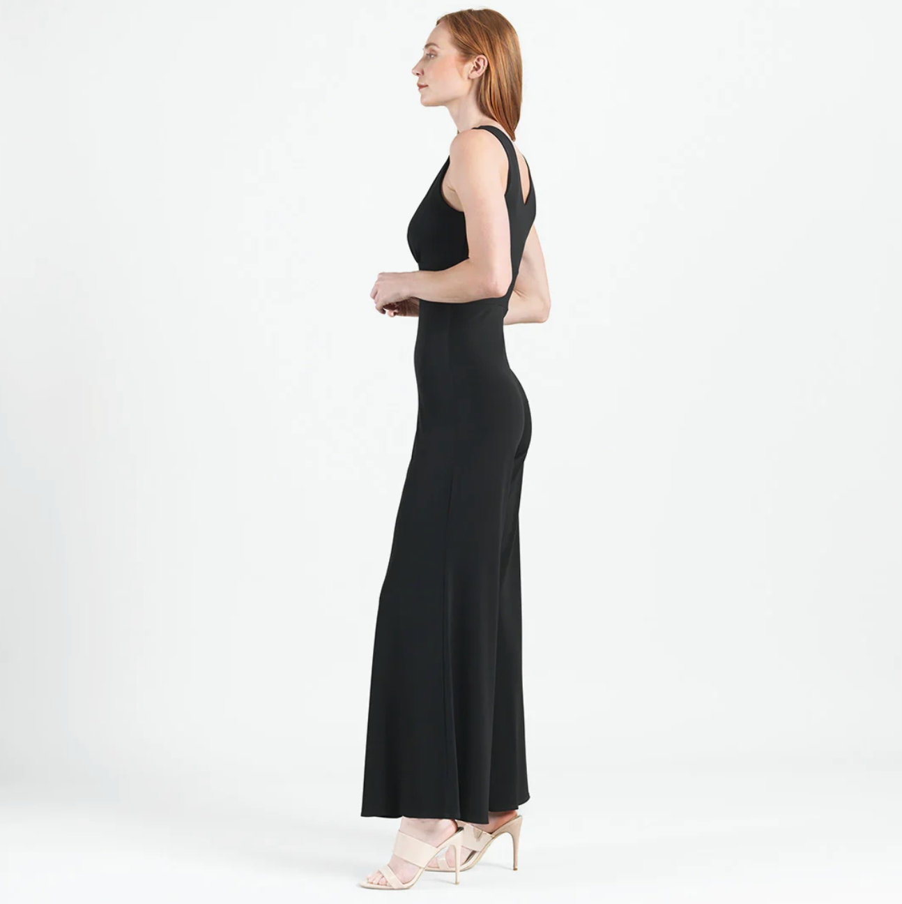Black Signature Jumpsuit