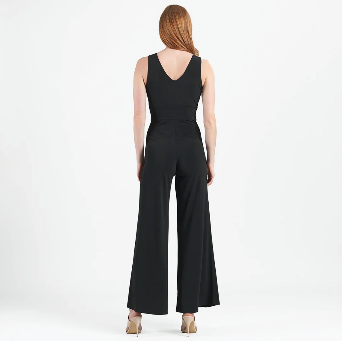 Black Signature Jumpsuit