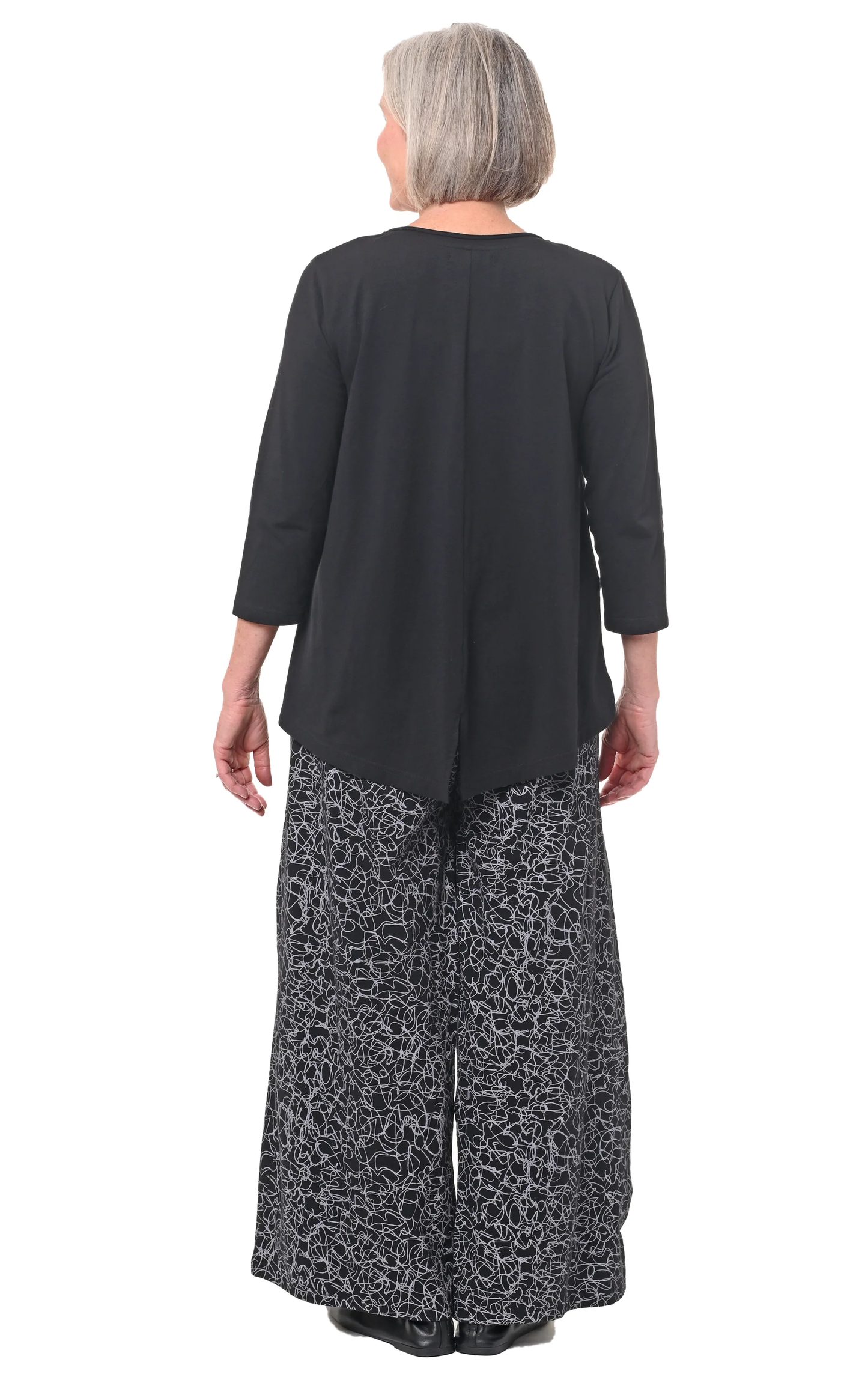 Snapdragon Black Top