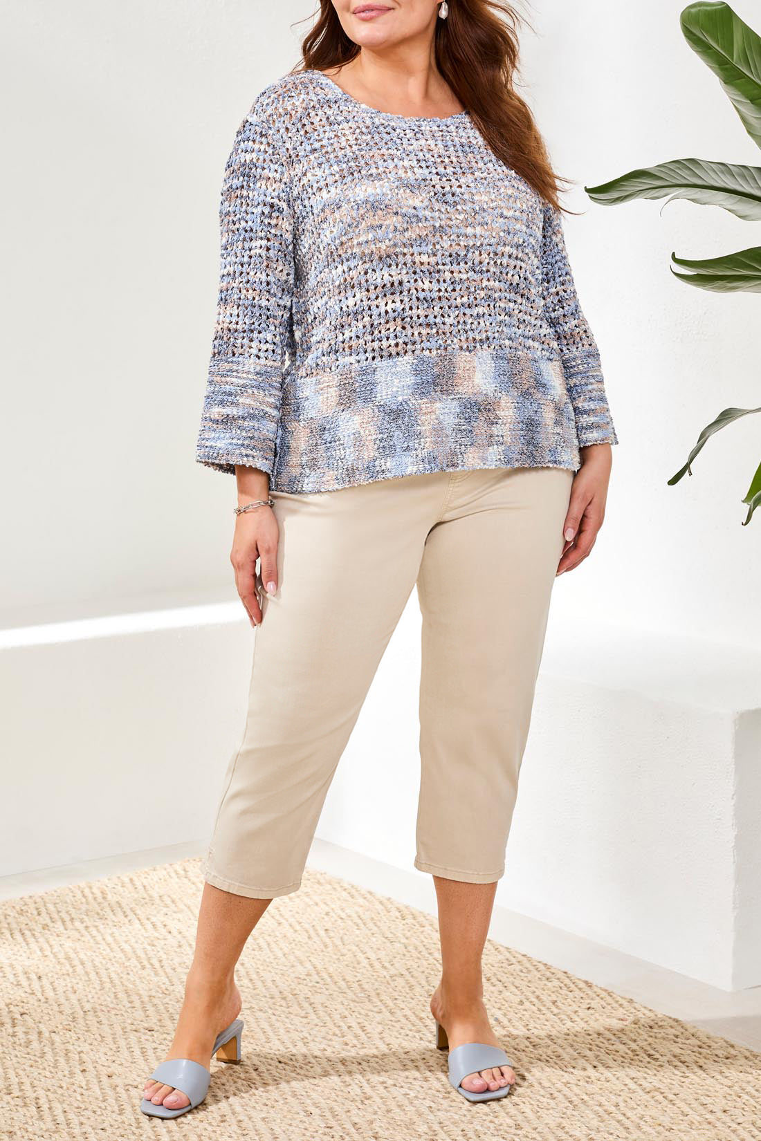 The Saltwater Breeze Sweater