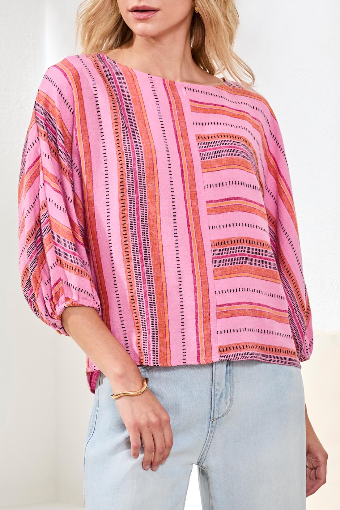 The Rose Market Blouse