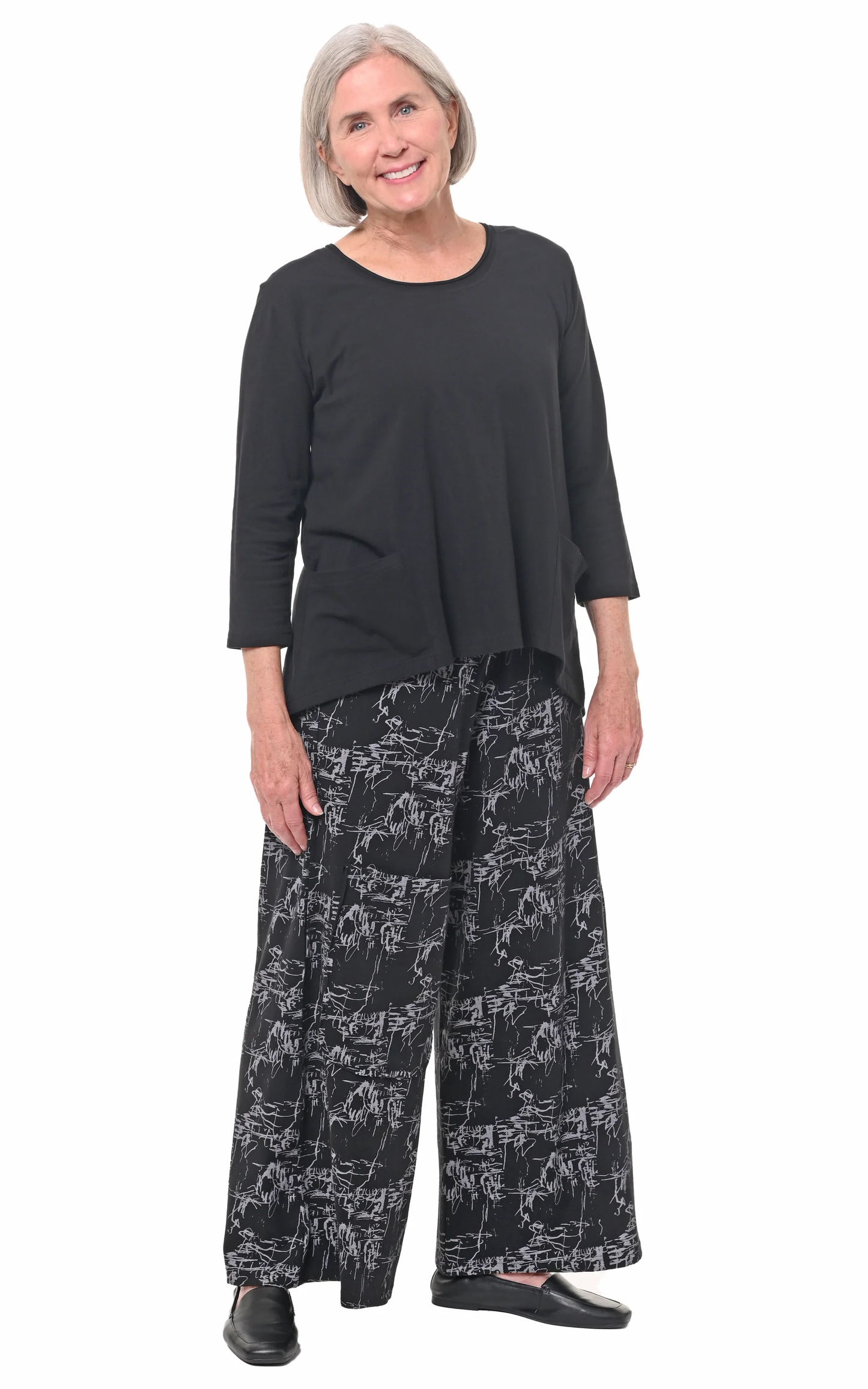 Snapdragon Black Top