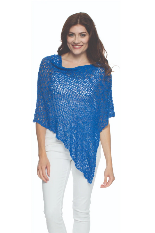 Popcorn Poncho