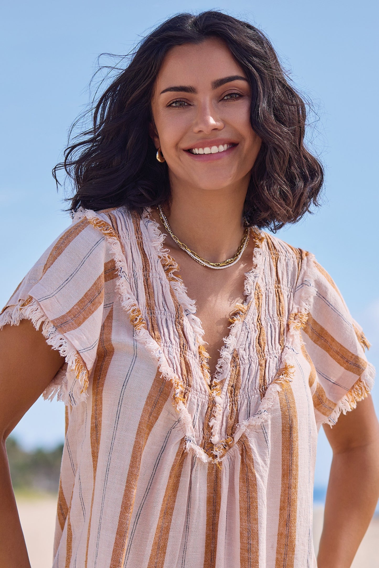 Sahara Breeze Blouse