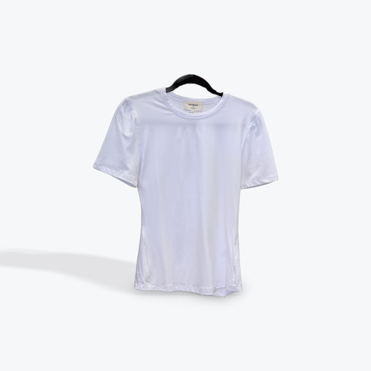 Umgee White Soft T-Shirt