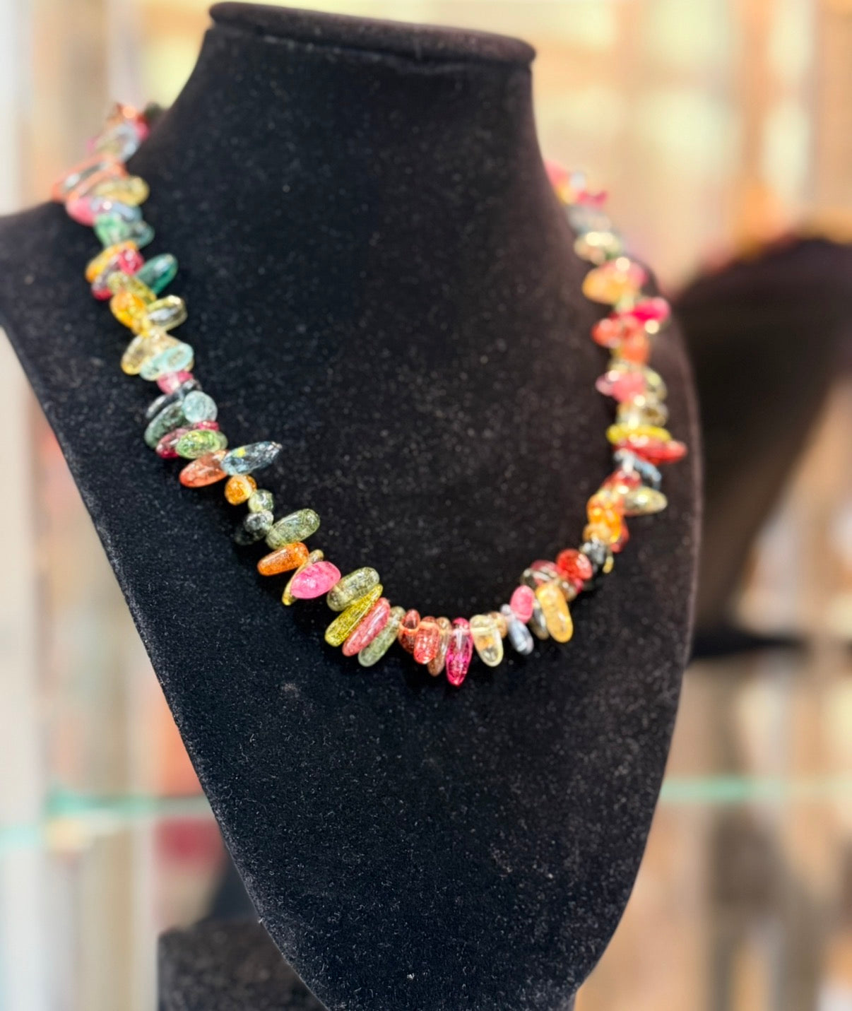 Multi Color Small Stones (LJ585)