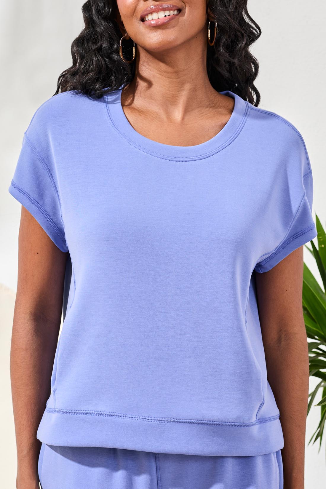The Baja Breeze Pocket Tee