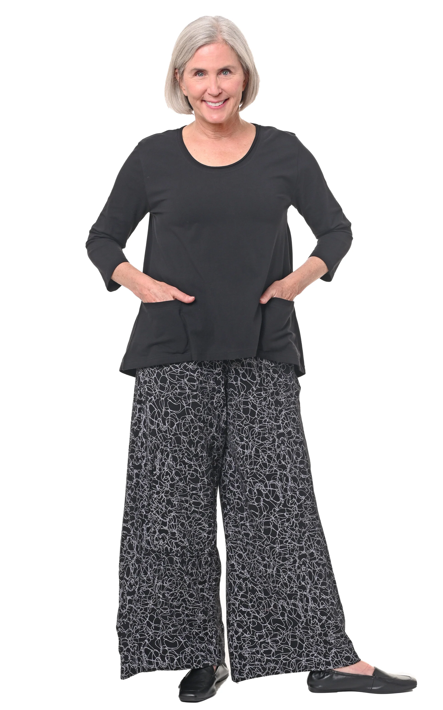 Snapdragon Black Top