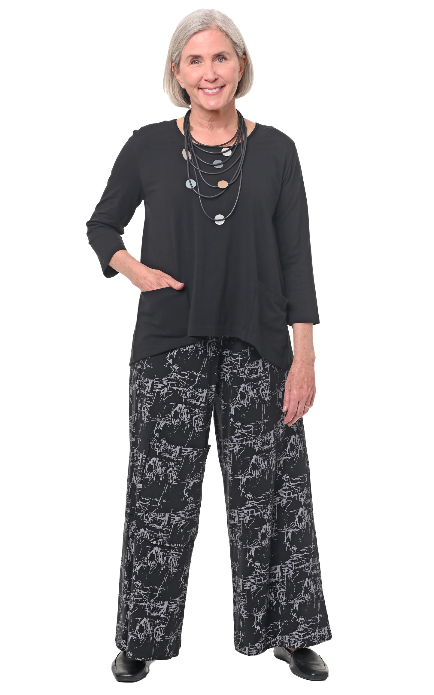 Snapdragon Black Top