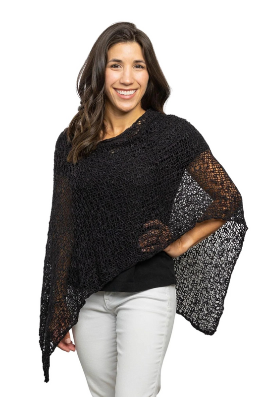 Popcorn Poncho