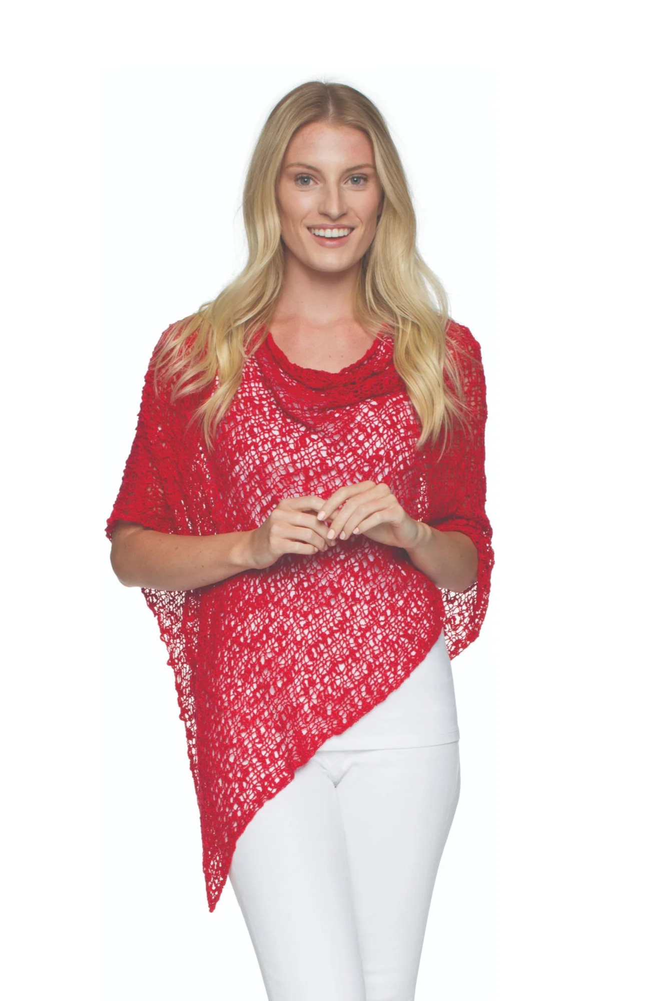 Popcorn Poncho