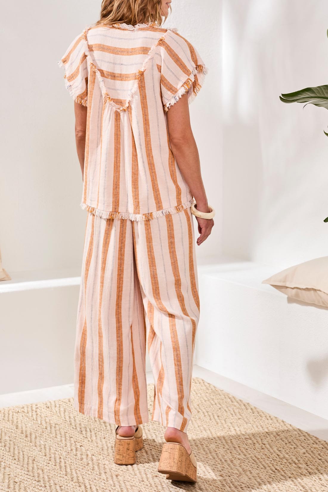 Sahara Breeze Blouse