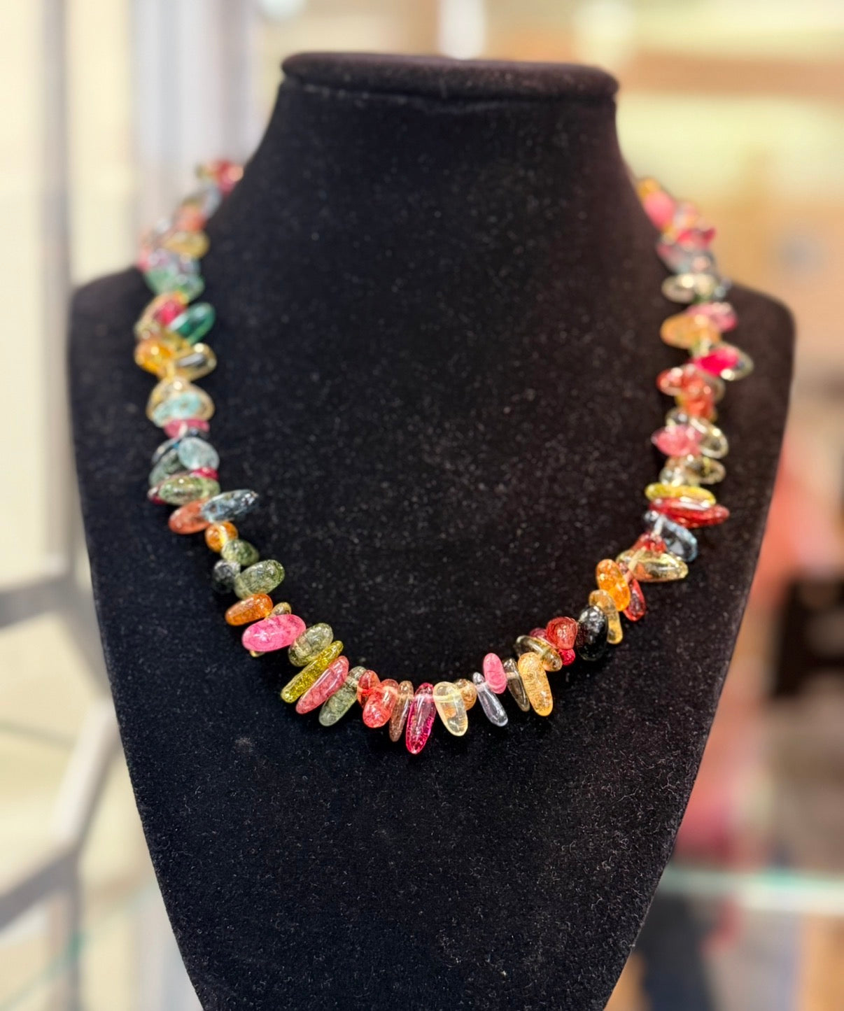 Multi Color Small Stones (LJ585)