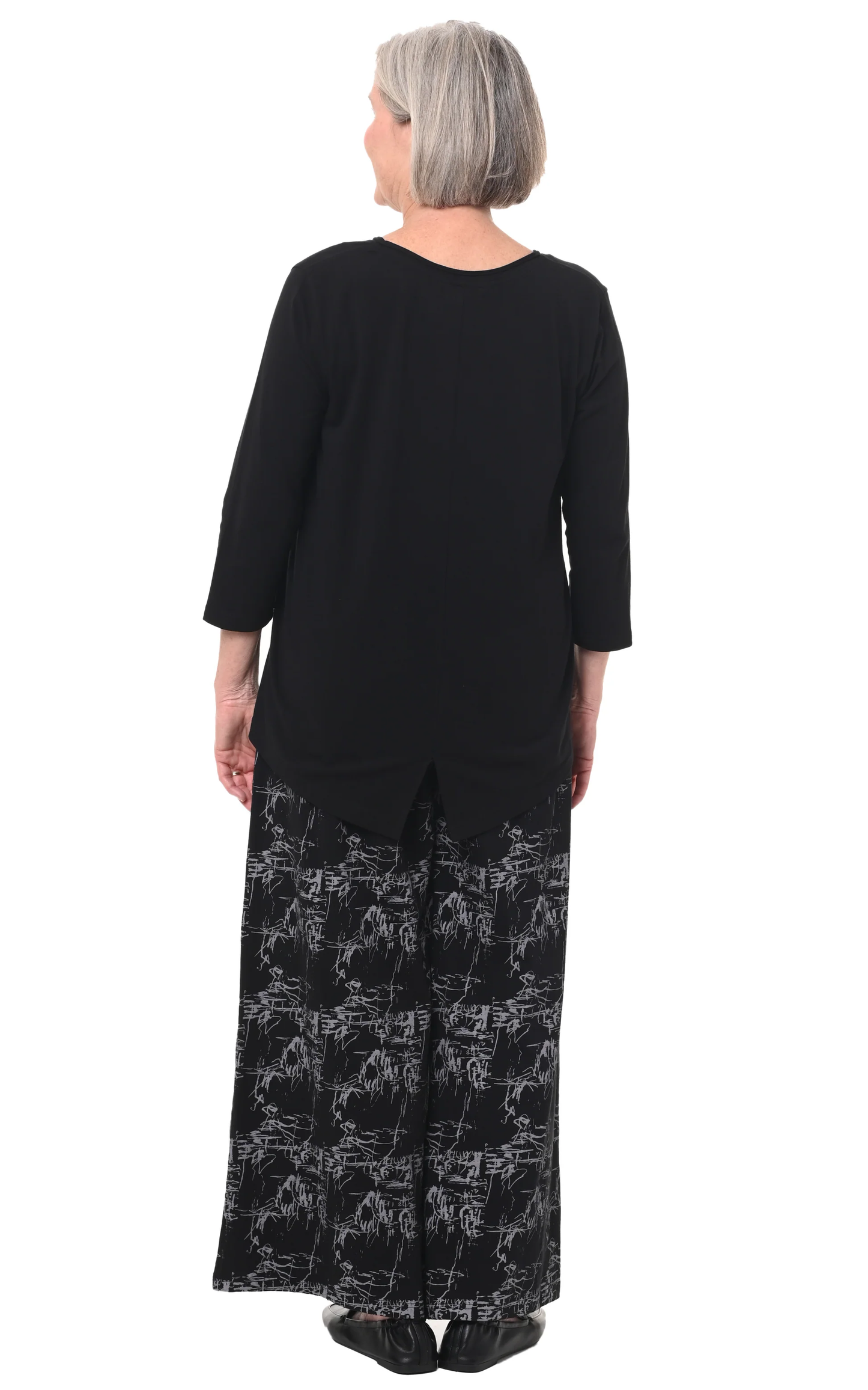 Snapdragon Black Top