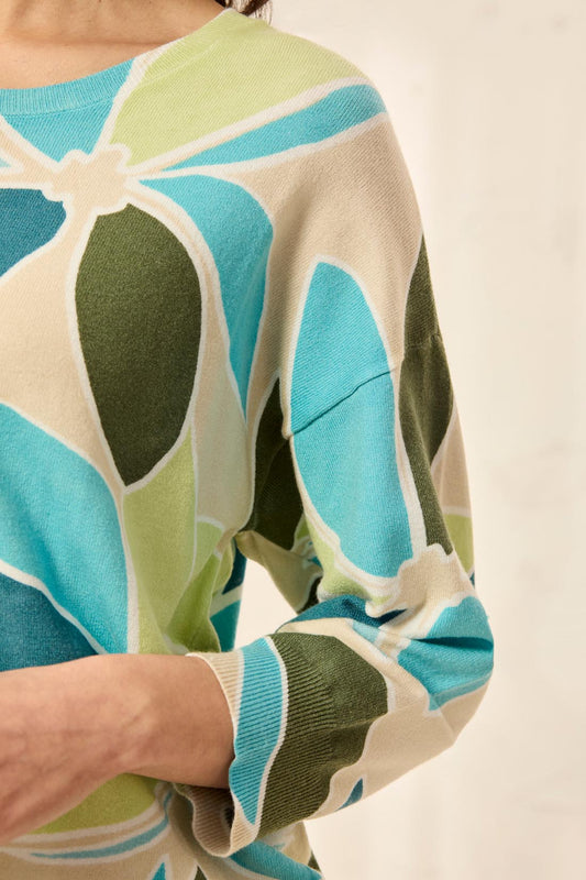 The Seaglass Knit Sweater