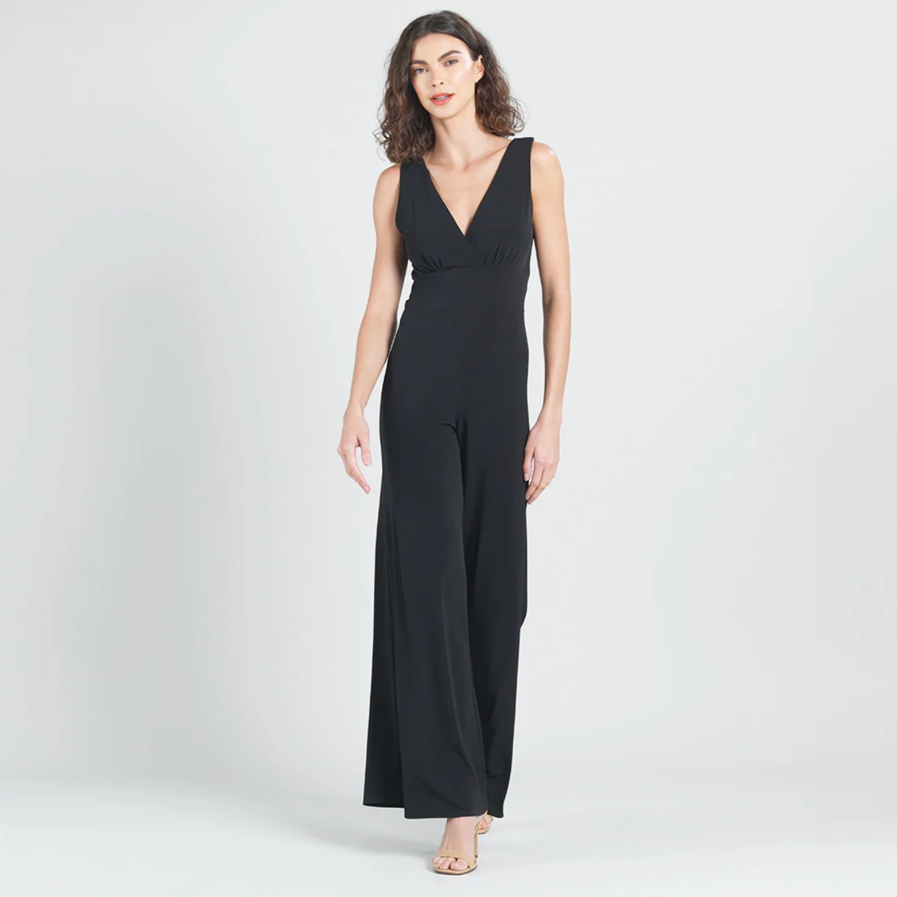 Black Signature Jumpsuit